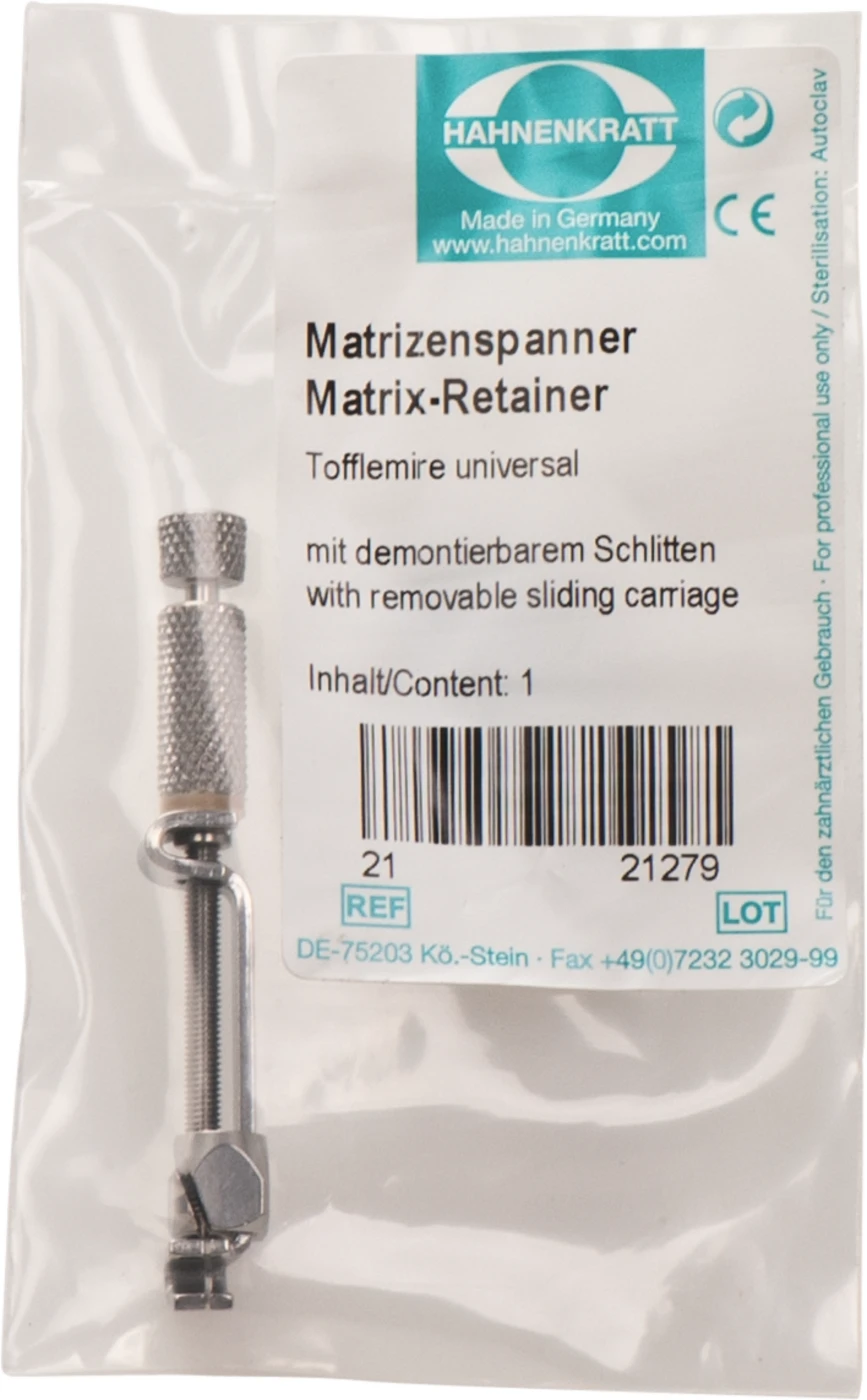 Matrizenspanner nach Tofflemire Stück universal Matrizenspanner nach Tofflemire Stück universal