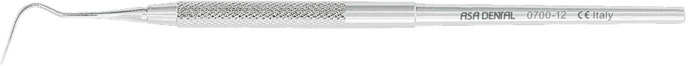 Sonden anatomisch Stück Figur 12, einendig