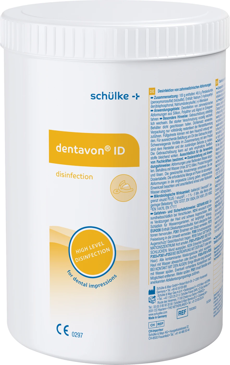 dentavon® ID Dose 900 g