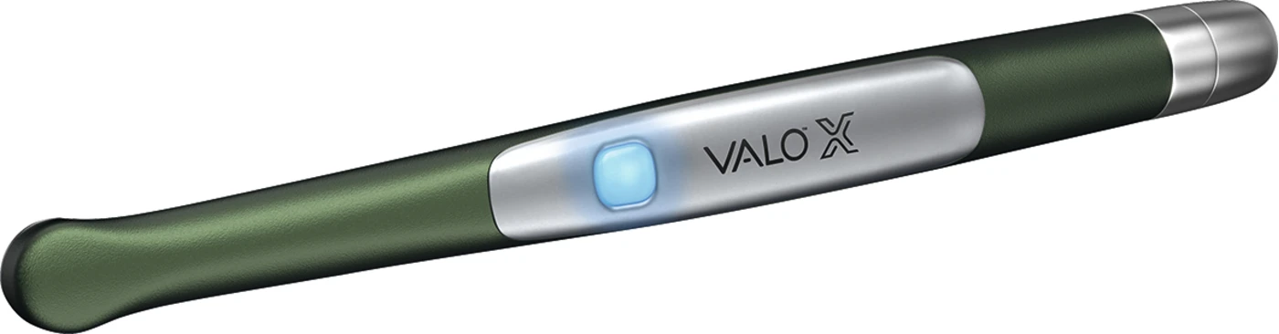 VALO™ X Nebula Green Kit VALO X LED-Polymerisationsleuchte inklusive Zubehör