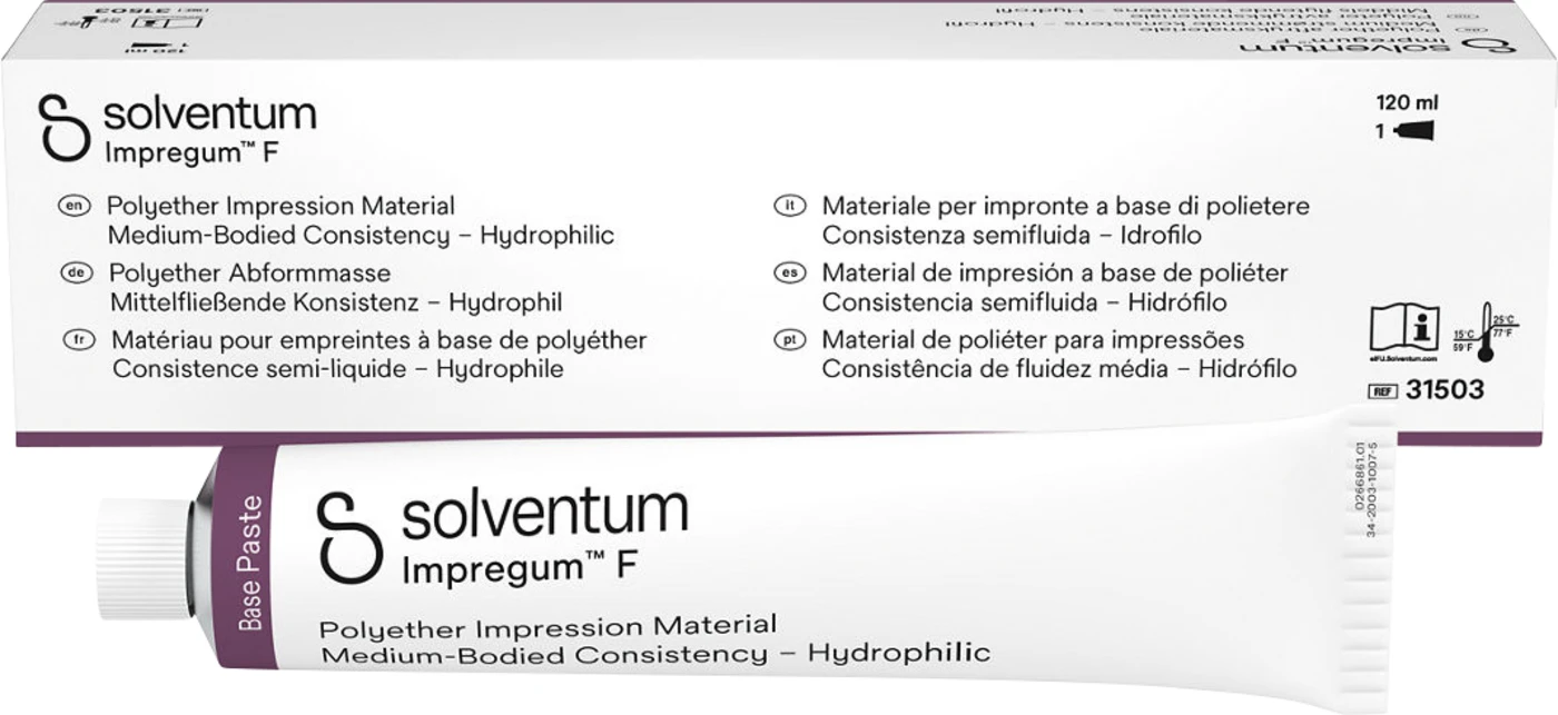 Impregum™ F Tube 120 ml Basispaste