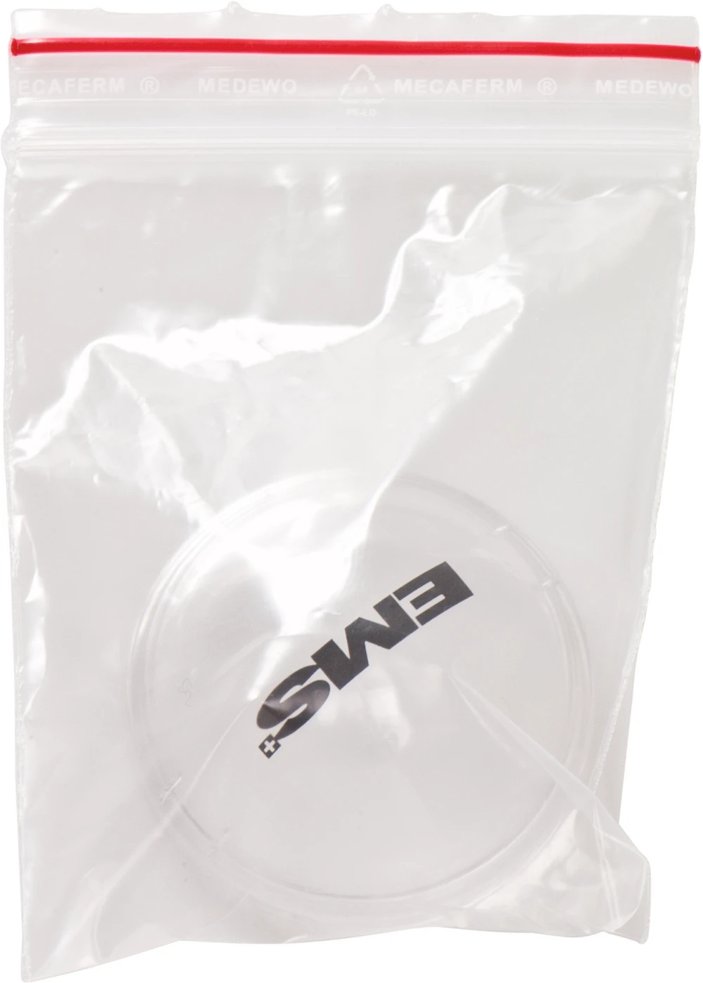 AIR-FLOW® handy Verschlusskappe Stück Verschlusskappe transparent
