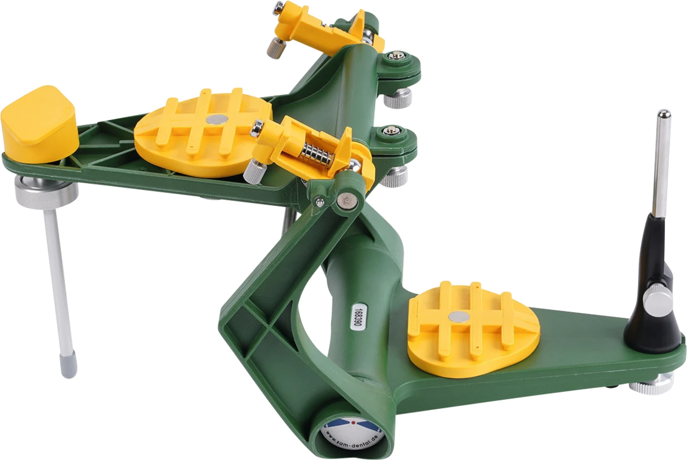 Artikulator SAM® SE Stück für Schraubmontageplatten-Systeme