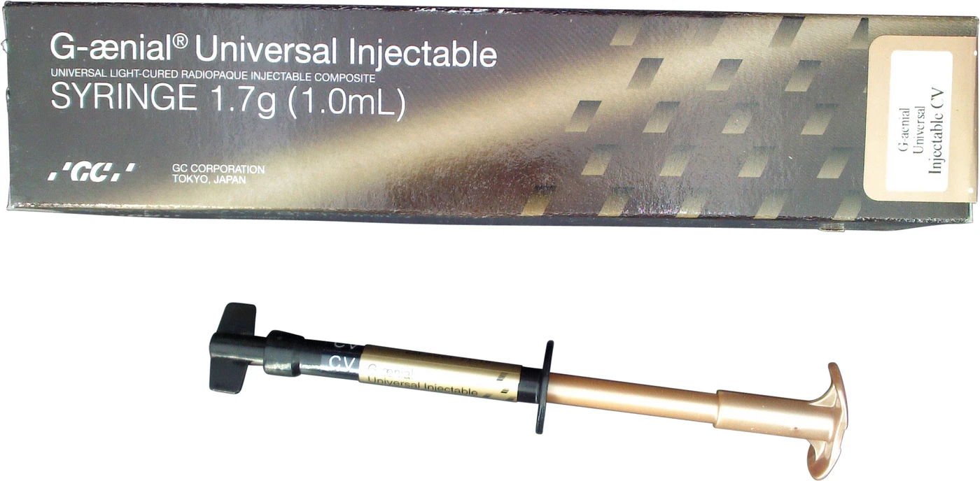 GC G-ænial® Universal Injectable Spritze 1 ml CV