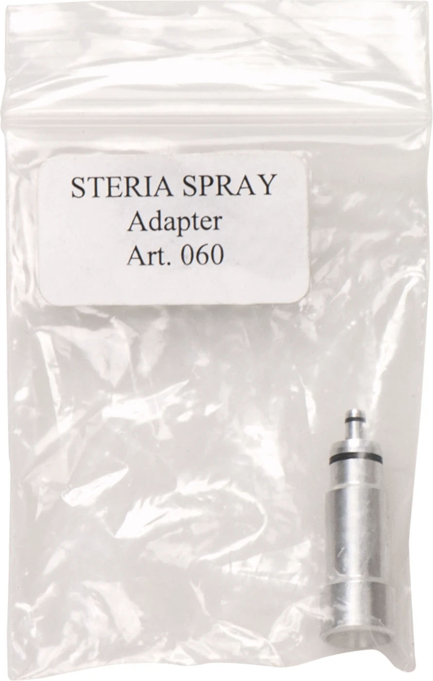 Steria® Spray Adapter Stück für Roto Quick