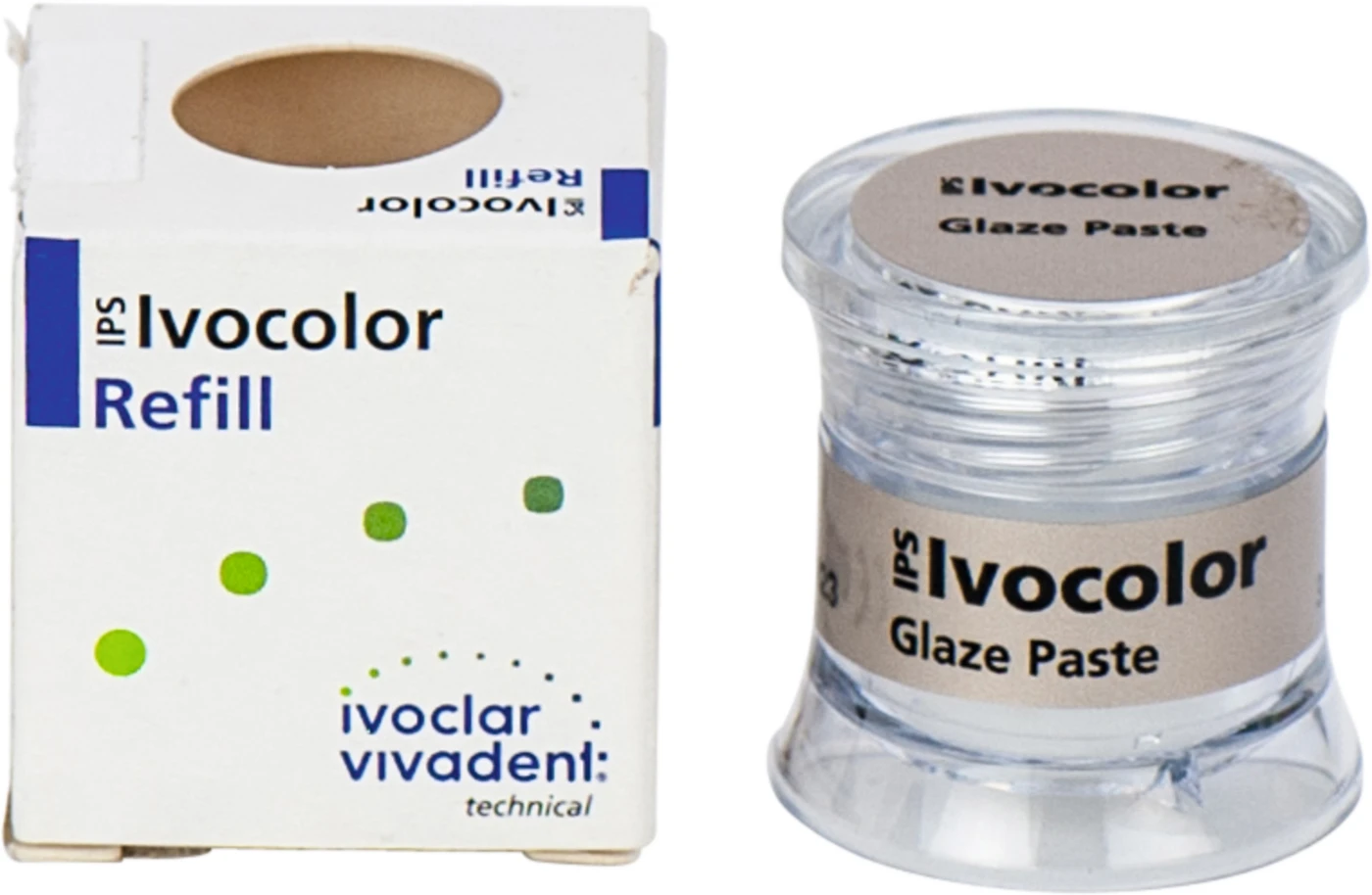 IPS Ivocolor Glaze Paste Dose 3 g Glaze Paste