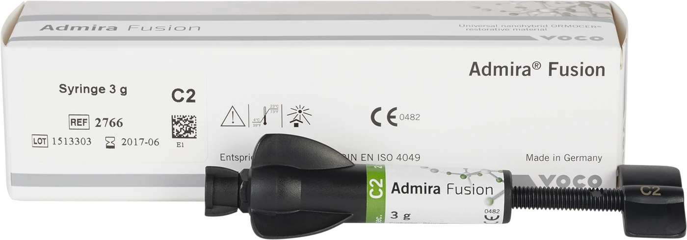 Admira® Fusion Spritze 3 g C2