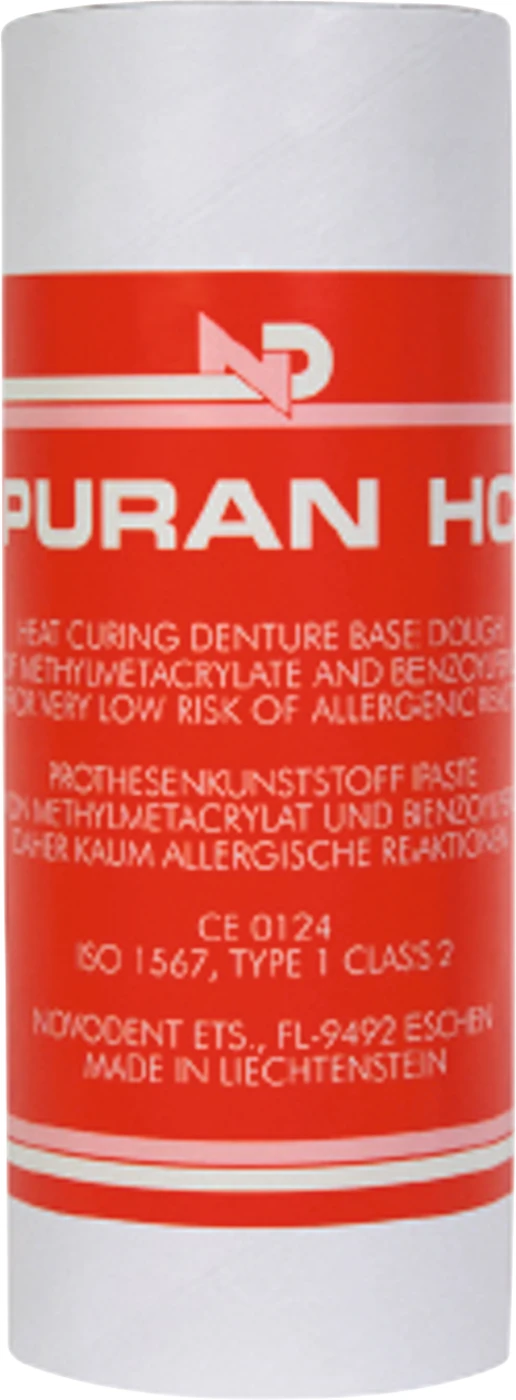 PURAN HC Packung 1.000 g Paste rosa