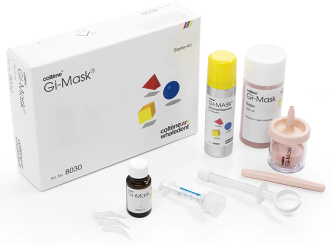 GI-MASK® Starter Kit