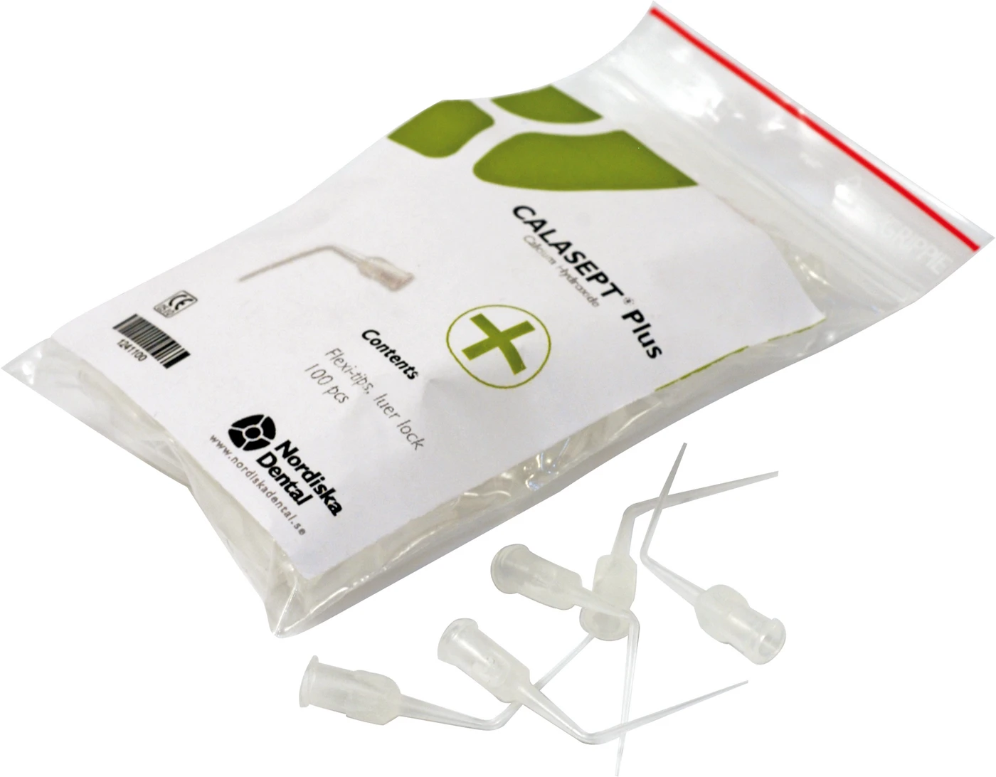 CALASEPT® Plus Flexi-Tips Packung 100 Stück CALASEPT® Plus Flexi-Tips Packung 100 Stück
