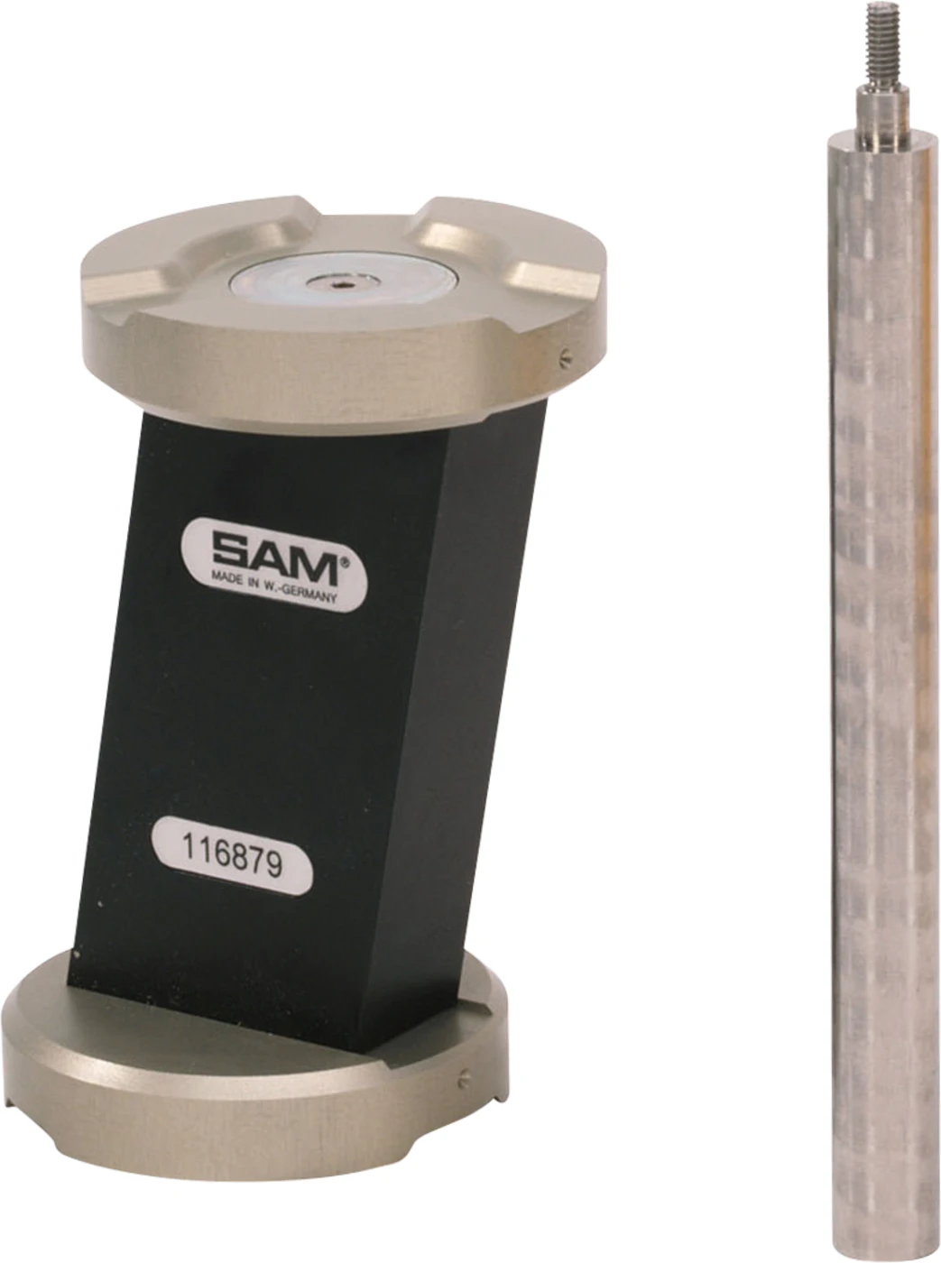 AXIOSPLIT® Justierblock P Stück mit Norm-Inzisalstift, für SAM 2P, 2PX, 3