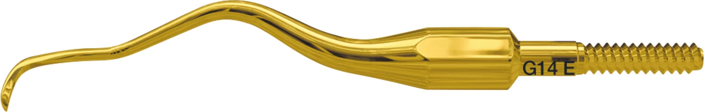 Quik-Tips™ - Gracey Standard XP® SQUARED Stück Figur 14