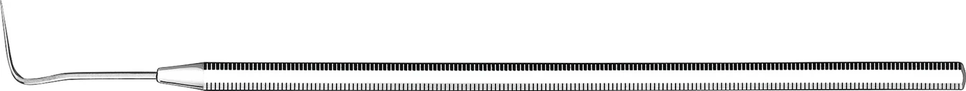 Zahnsonden unzerbrechlich Stück