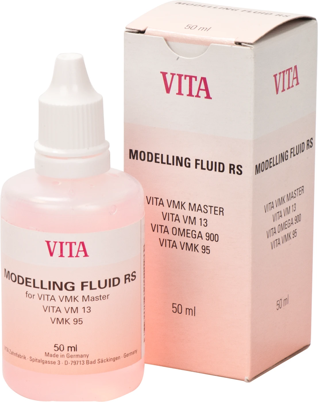 VITA MODELLING FLUID RS Flasche 50 ml