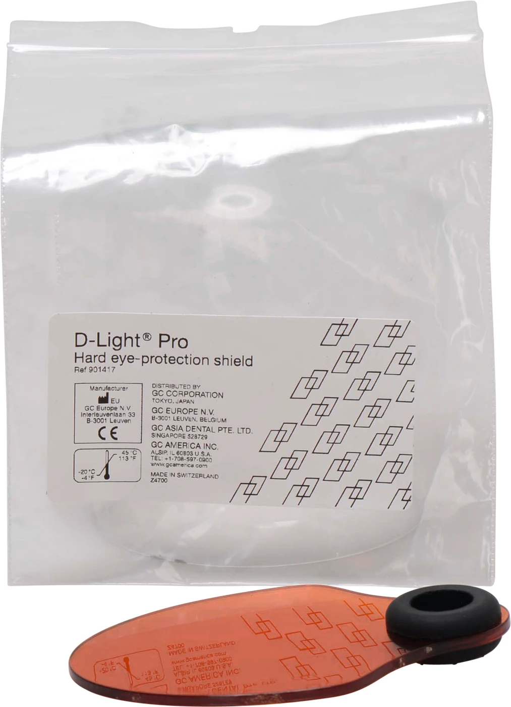  GC D-Light® Duo/ Pro Augenschutz Stück