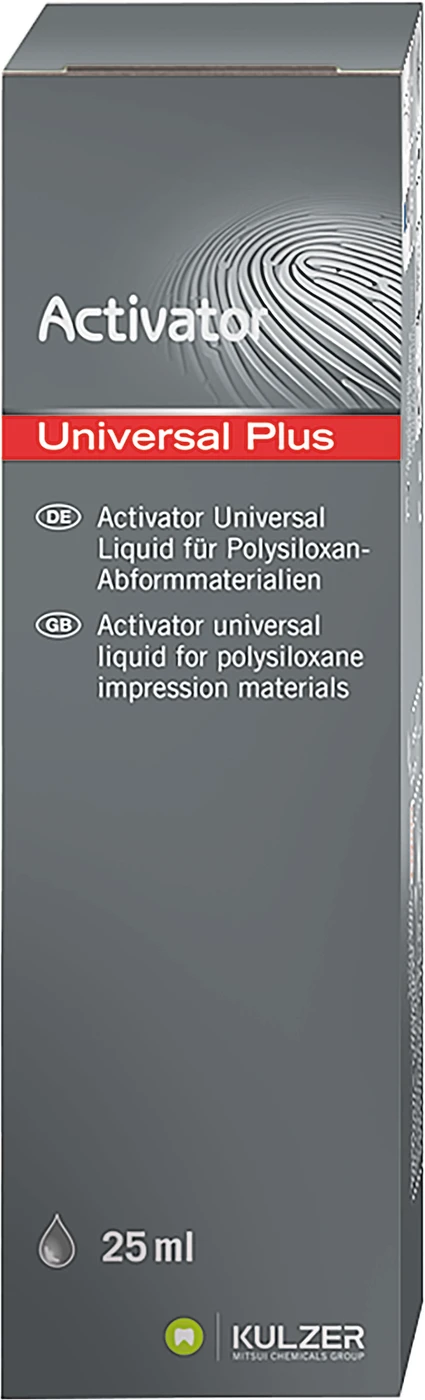 Activator Universal Plus Flasche 25 ml Liquid Activator Universal Plus Flasche 25 ml Liquid