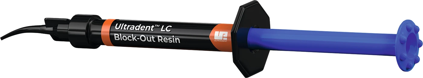 Ultradent™ LC Block-Out Resin Set