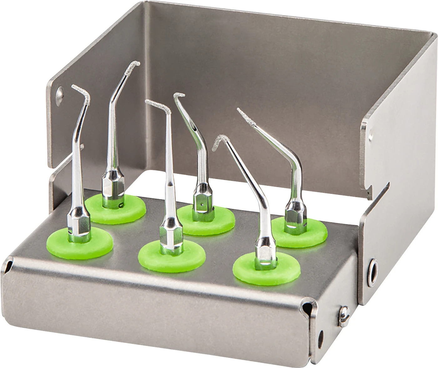 Piezomed Spitze Set 6 Stück (R1D, R2RD, R2LD, R3D, R4RD, R4LD)