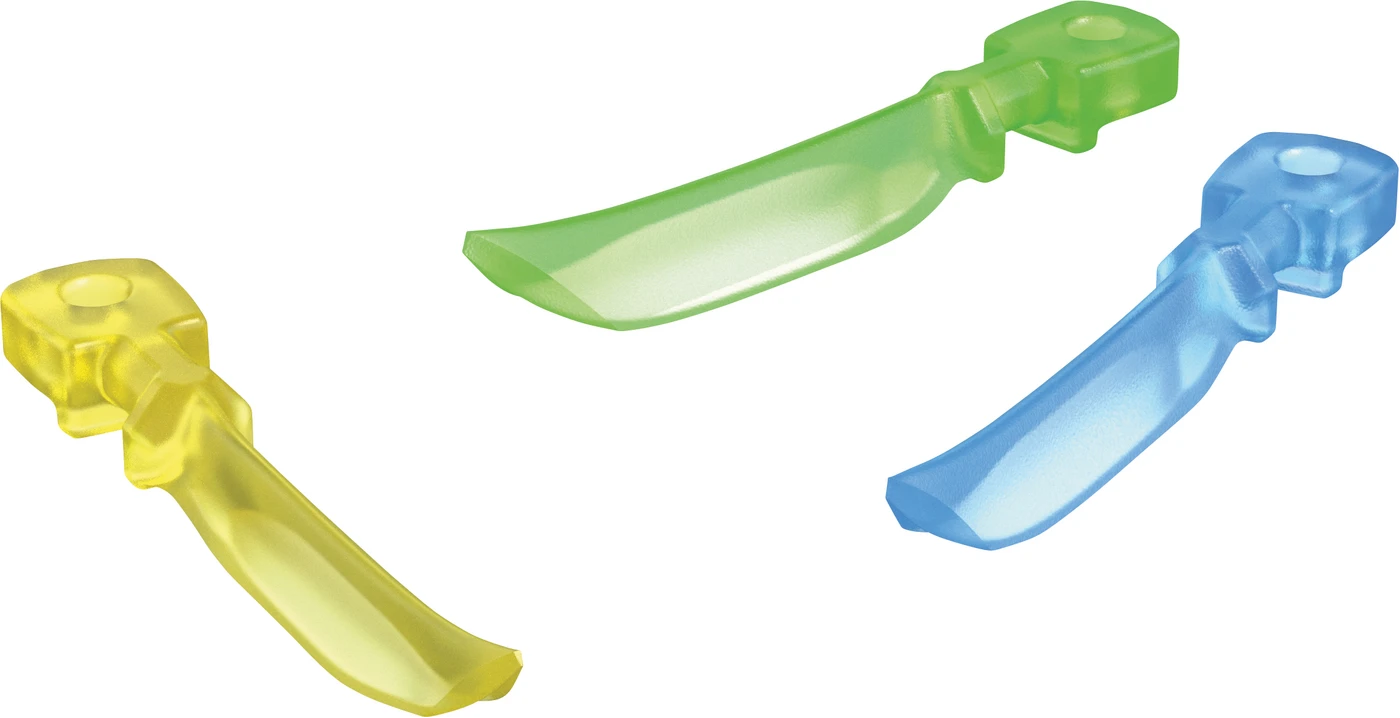 HALO™ Wedge Packung 100 Stück extra klein