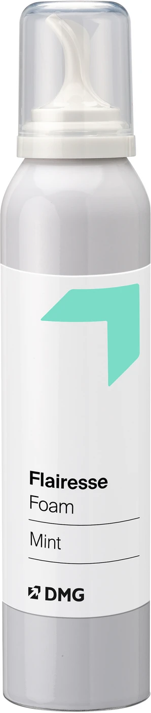 Flairesse Prophylaxeschaum Dose 125 g Minze