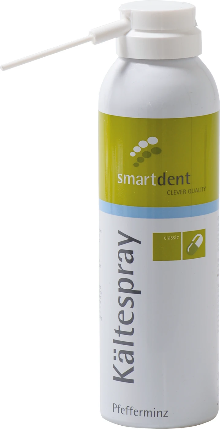 smart Kältespray Dose 200 ml Pfefferminz