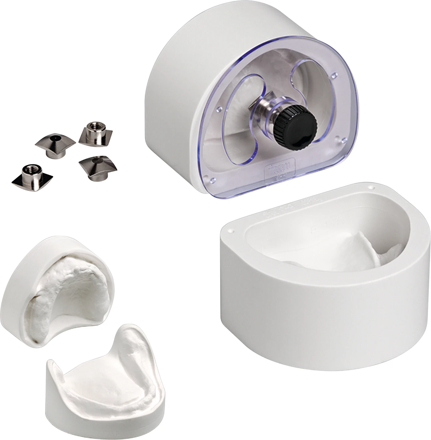 Gumminegativform B-3 NMG Stück für Modell B-3