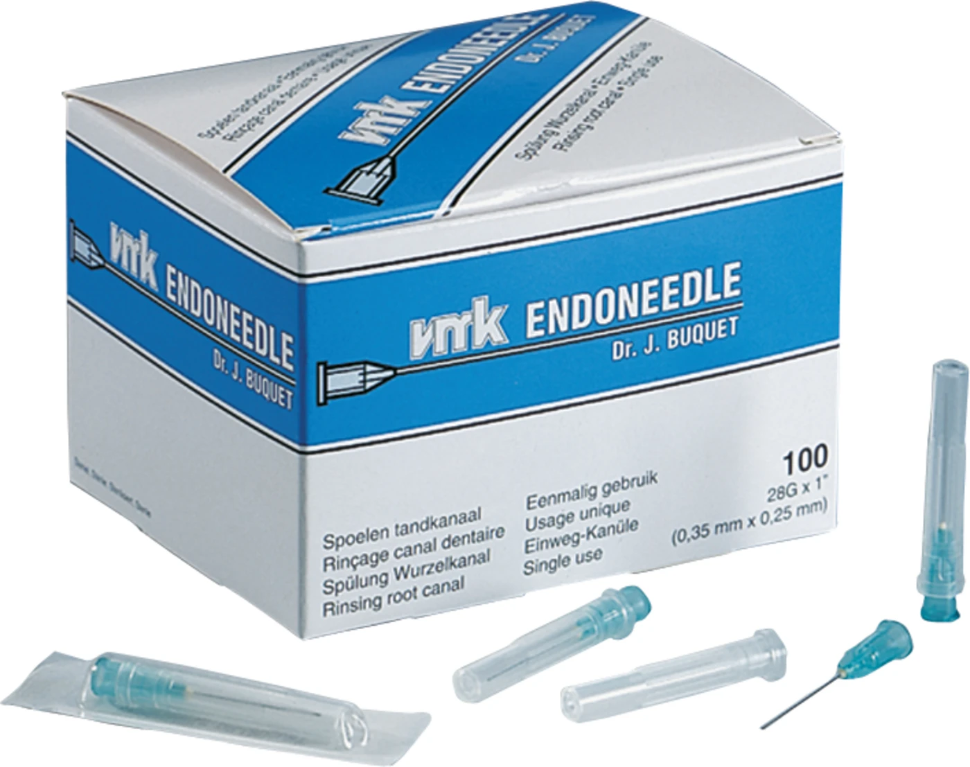 ENDONEEDLE Packung 100 Stück