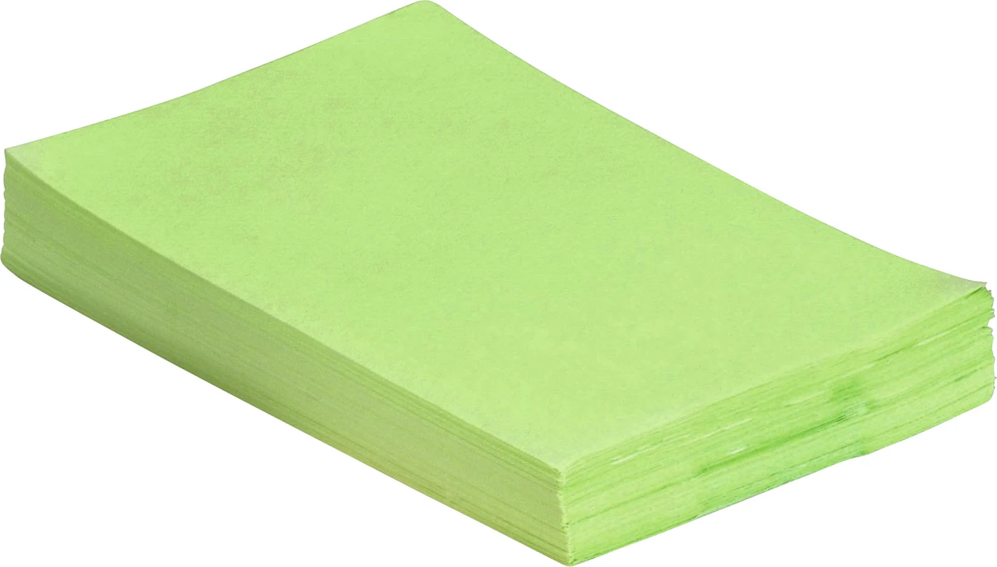 Monoart® Traypapier für Normtrays Blisterpackung 250 Stück 18 x 28 cm, cedro