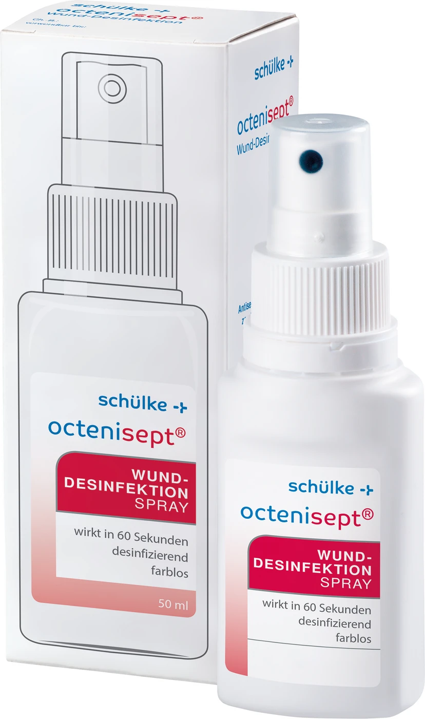 octenisept® Wund-Desinfektion Flasche 50 ml