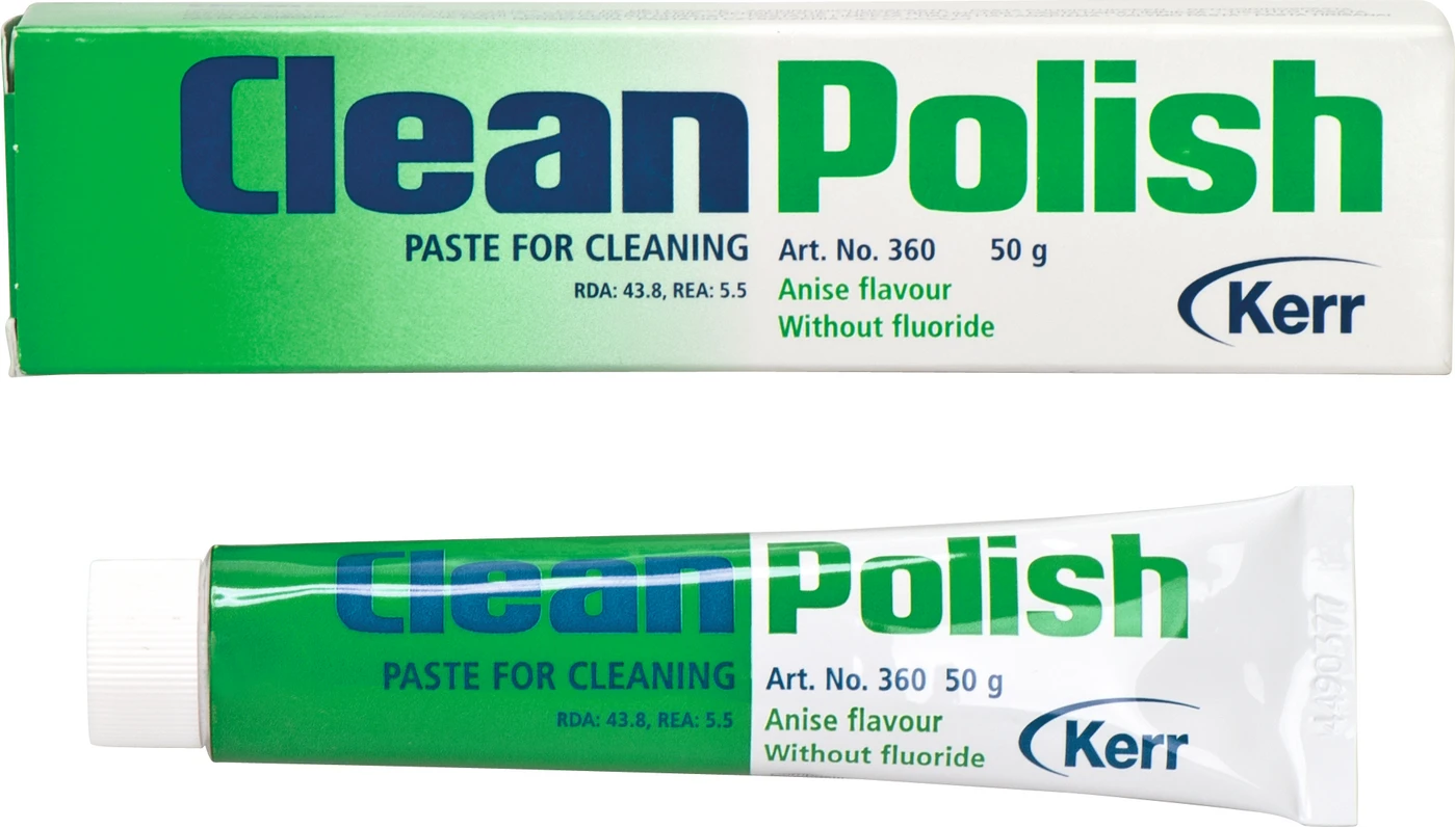 CleanPolish™ Tube 50 g Anis