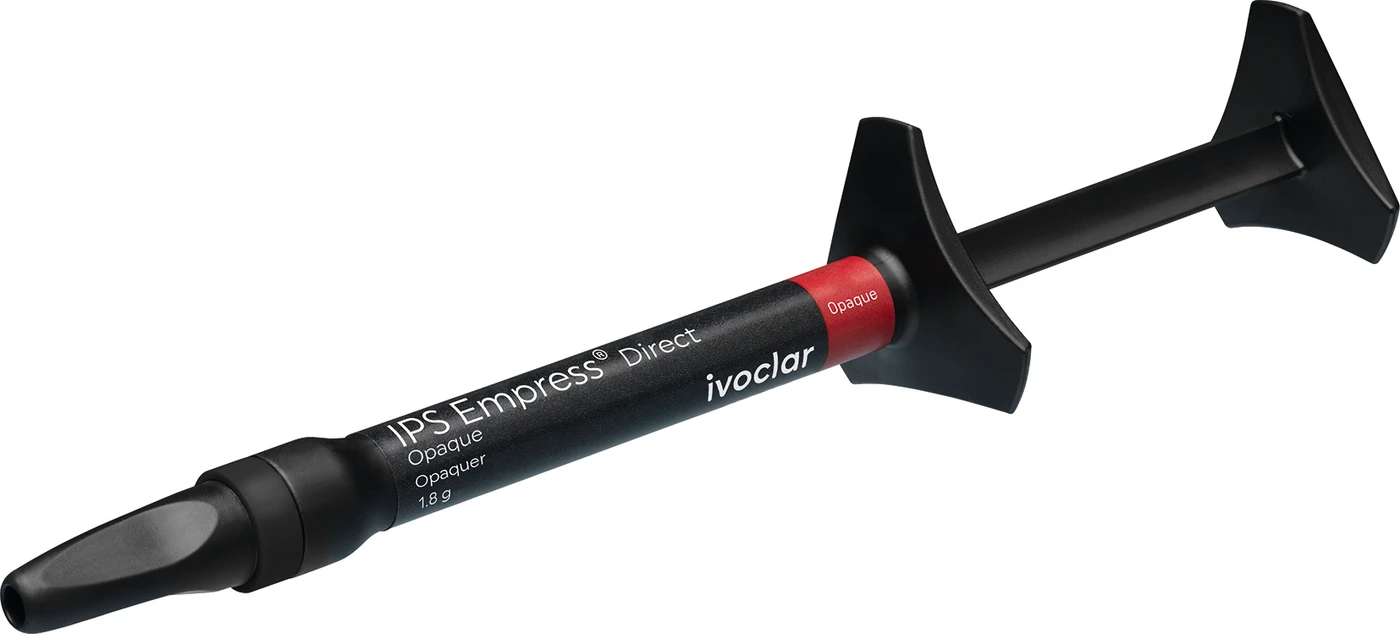 IPS Empress® Direct Color / Opaque Spritze 1,8 g opaque