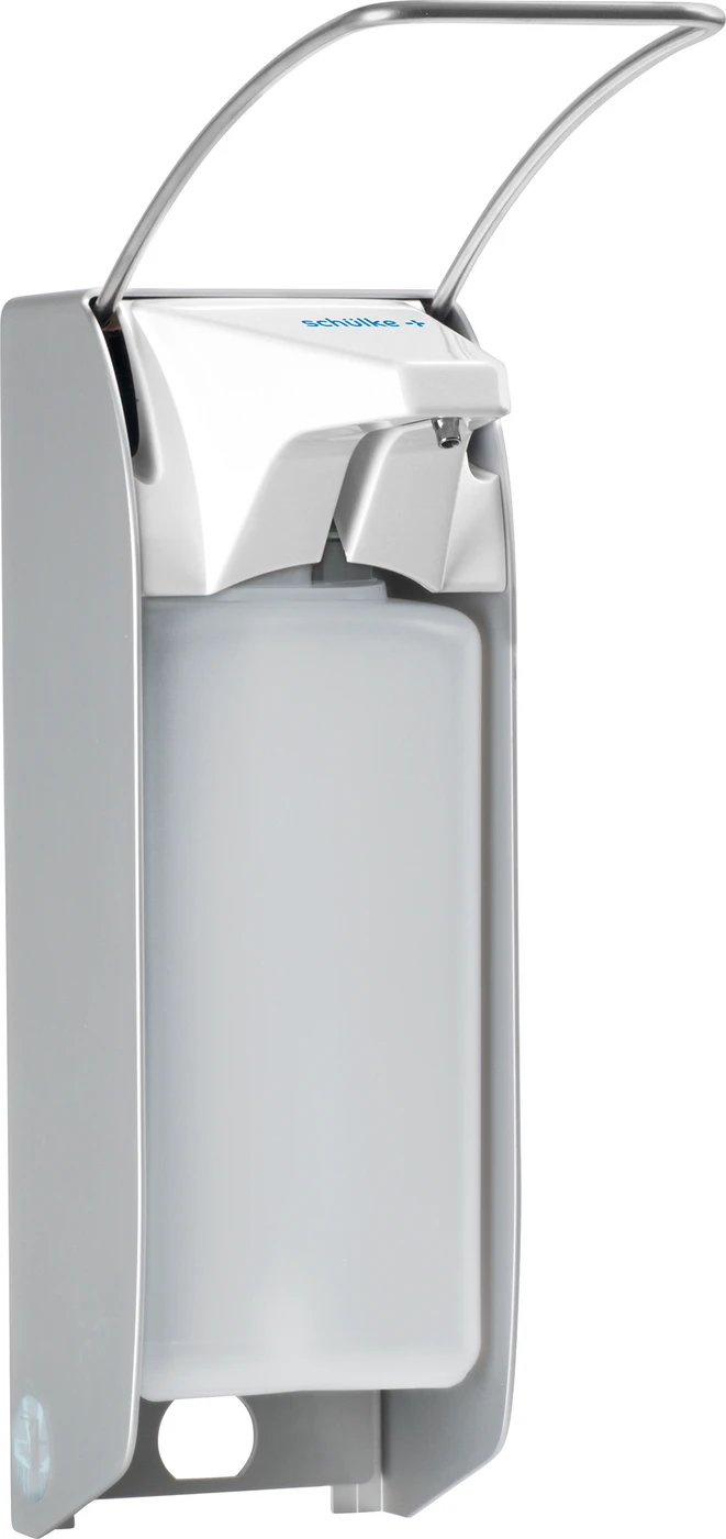 Präparatespender Stück langarm für 1.000 ml, mit Kunstoffpumpe