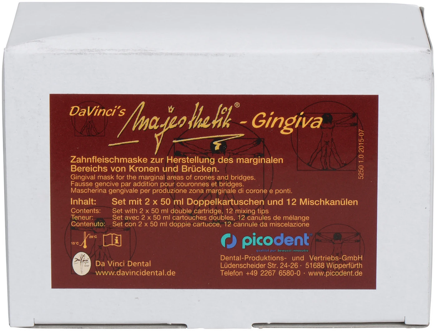 Majesthetik® -Gingiva Set