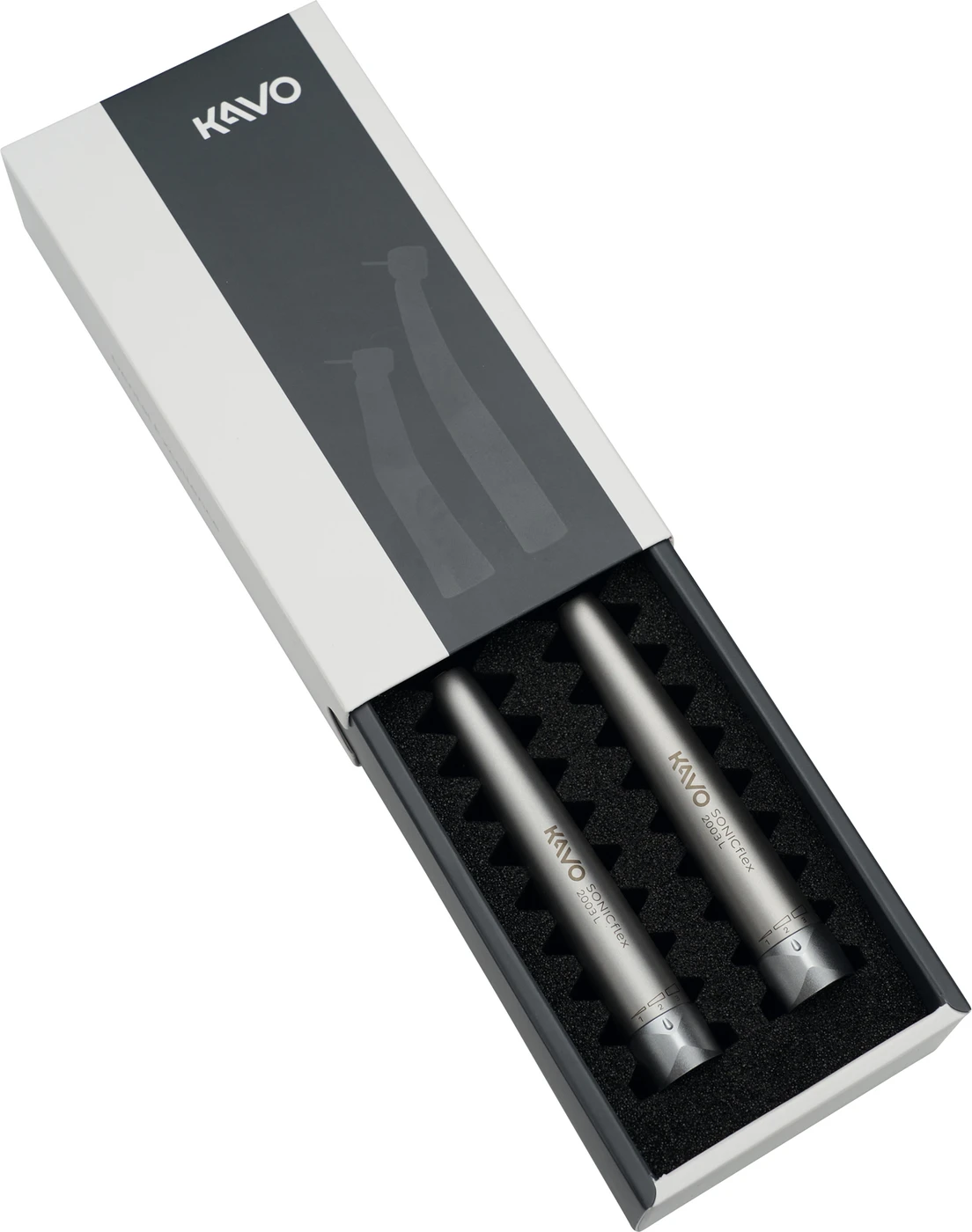 SONICflex 2003 L Duo-Pack 2 Stück mit Licht, ohne Scalerspitze