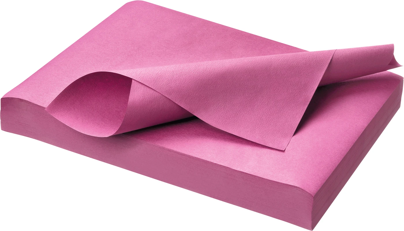 Dental Tray-Einlagen Karton 5 x 250 Stück 28 x 36 cm, fuchsia Dental Tray-Einlagen Karton 5 x 250 Stück 28 x 36 cm, fuchsia