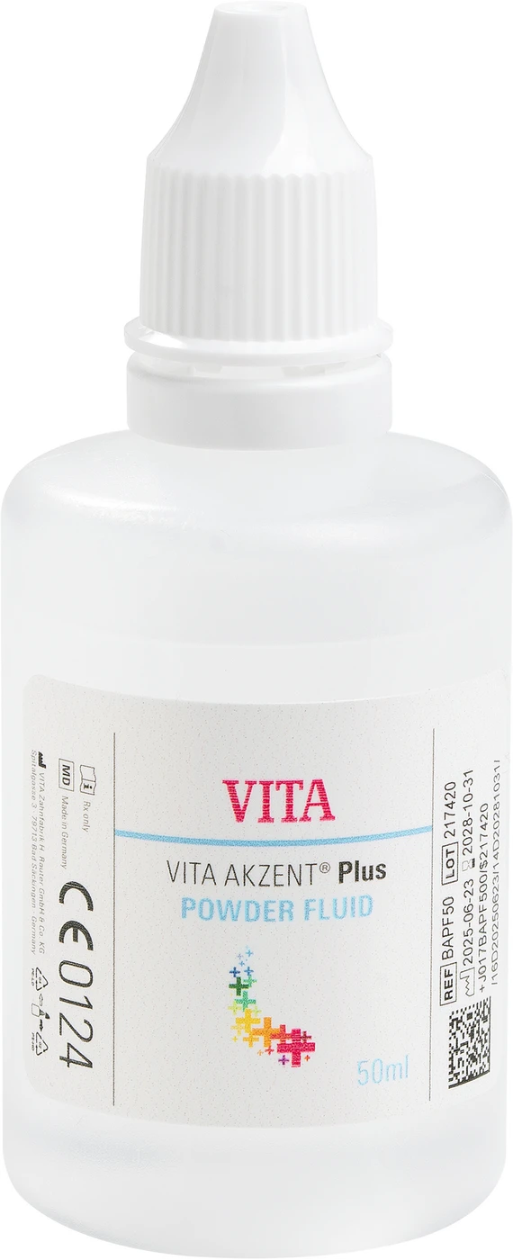 VITA AKZENT® Plus Fluid Dose 50 ml Flüssigkeit für Powder