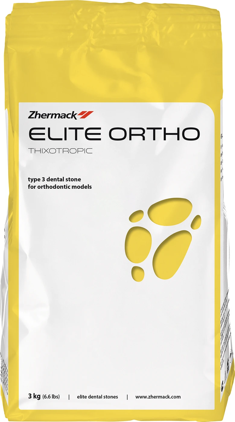 Elite Ortho Beutel 3 kg weiß