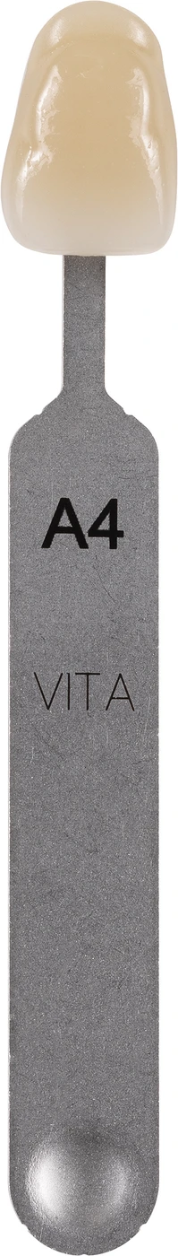 VITA classical Farbmusterstäbchen Stück A4