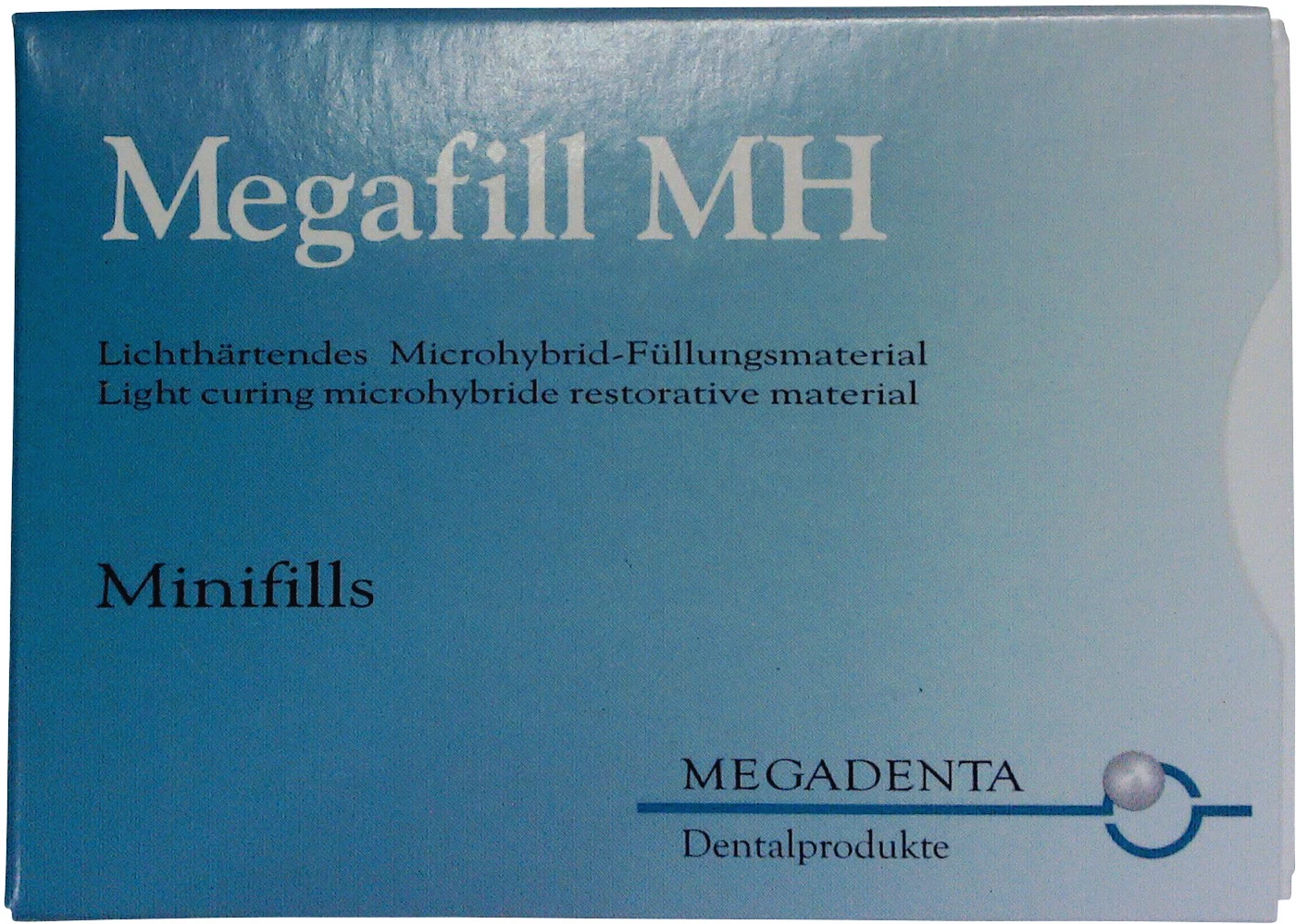 Megafill MH Packung 20 x 0,25 g Minifill A3,5