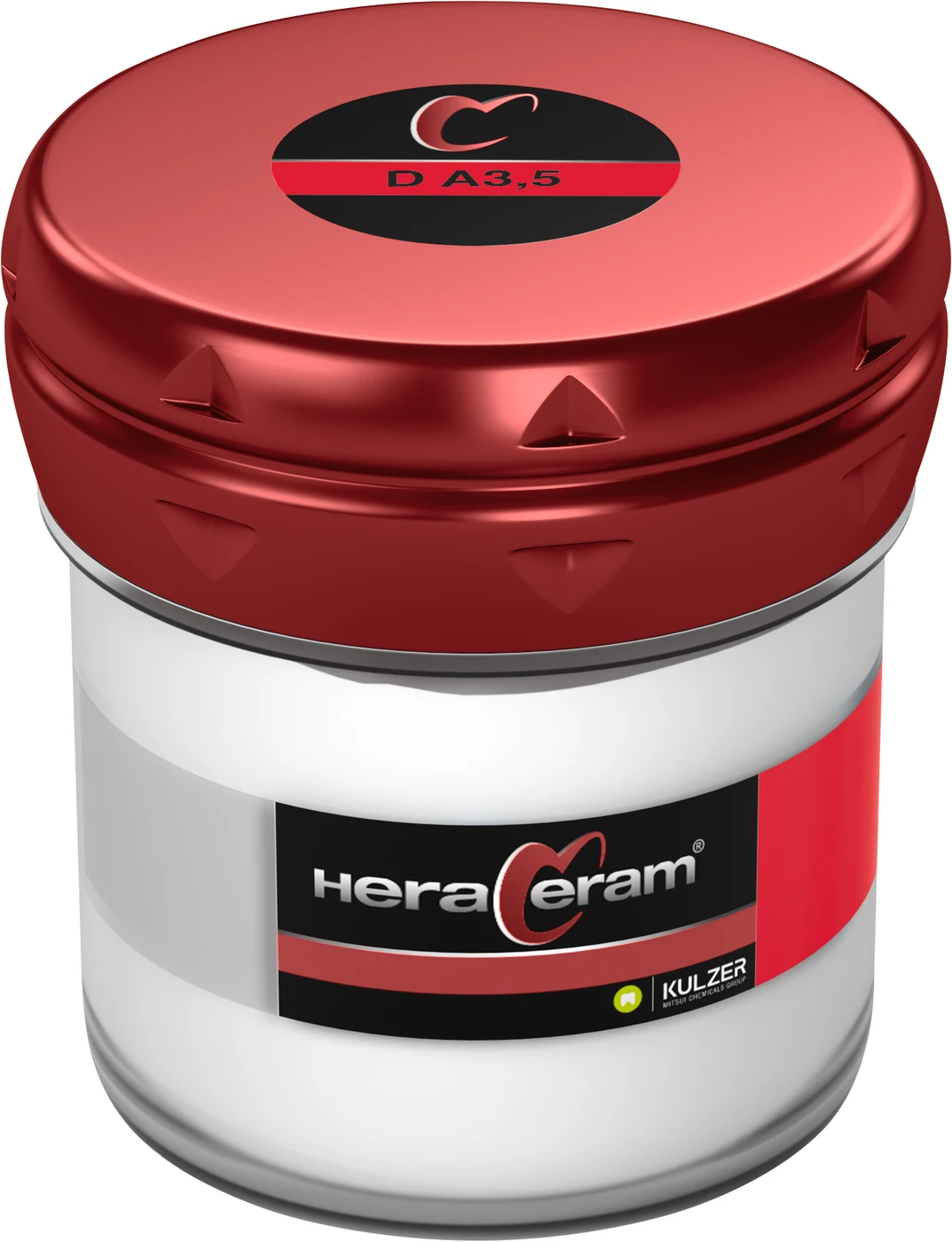 HeraCeram® Dose 100 g Pulver dentin DA3,5