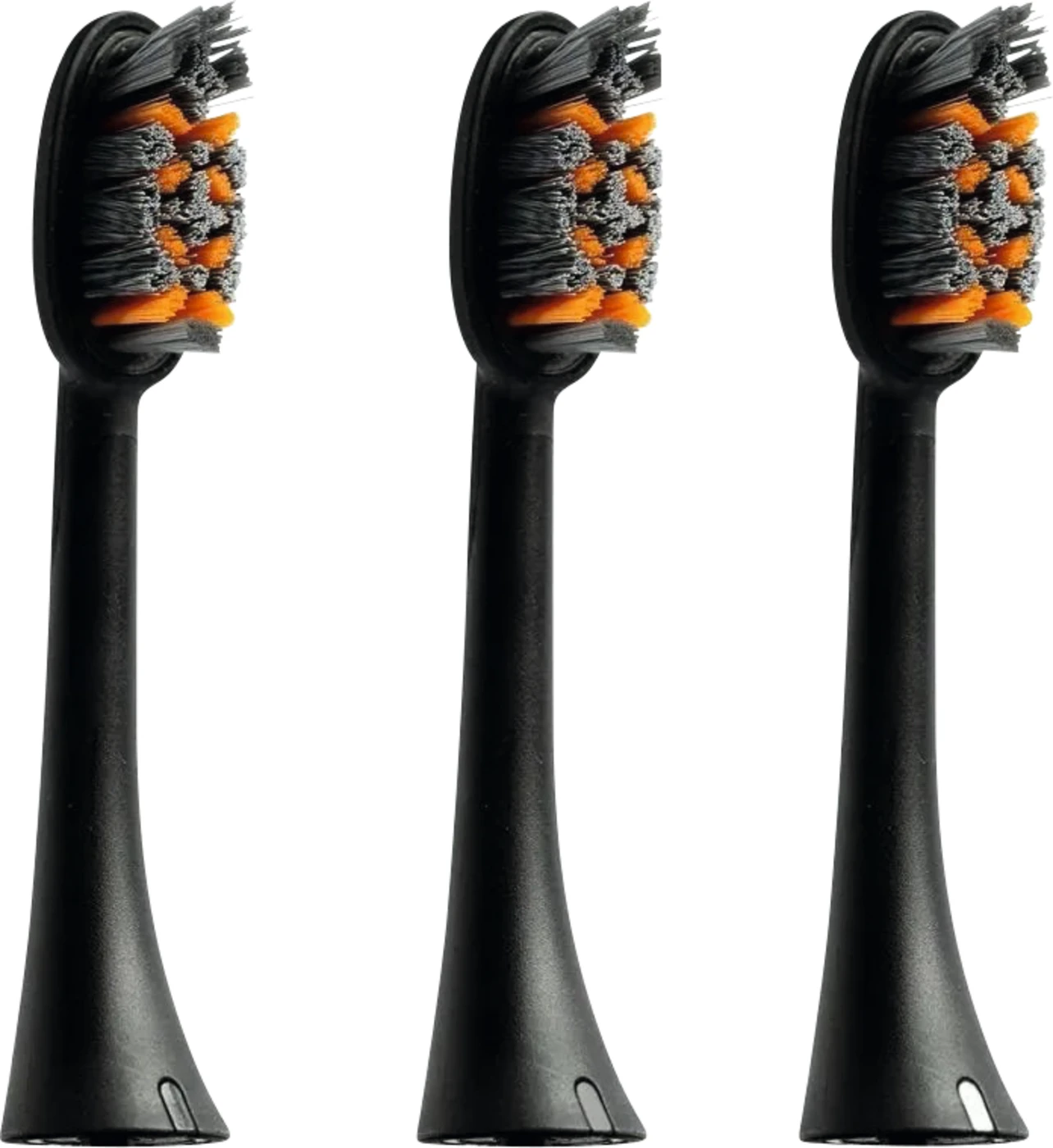 Bürstenkopf Pro X-Clean Packung 3 Stück schwarz