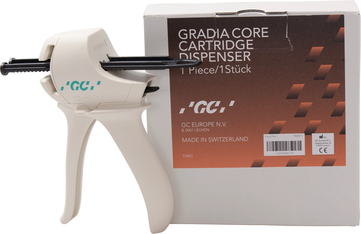 GC GRADIA™ CORE Dispenser Stück