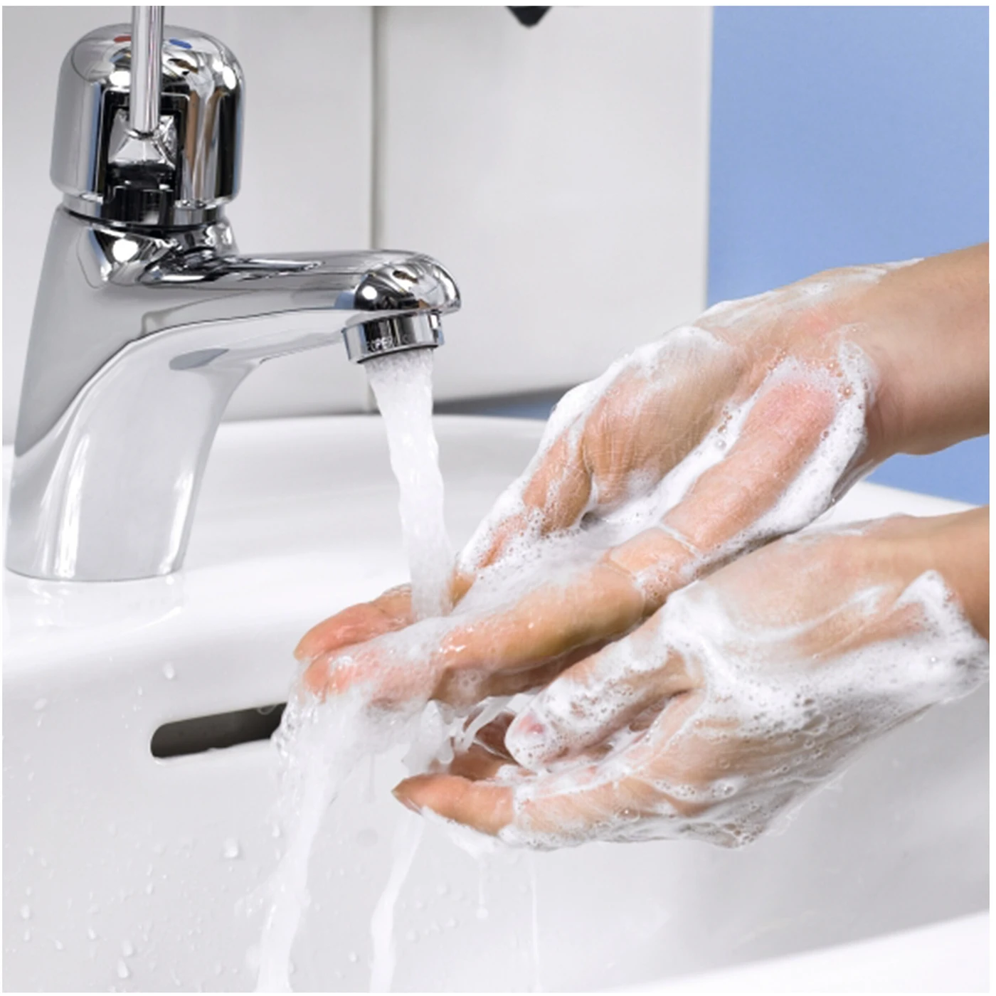 TORK® Sensitive Flüssigseife S4 Karton 6 x 1 Liter Kartusche, für S4 System