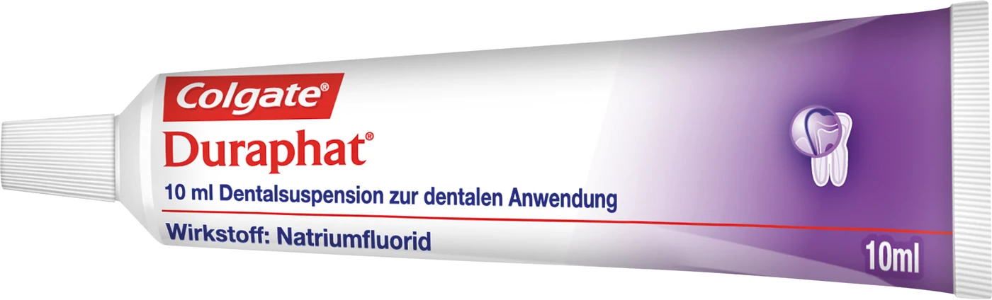 Duraphat® Fluorid BRD Tube 10 ml