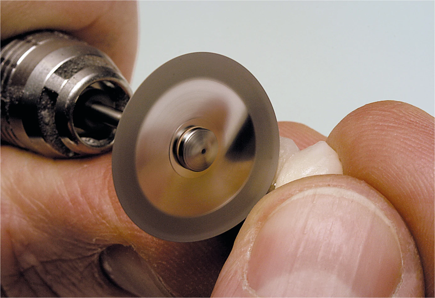 Bi-Flex Stück beidseitig, Ø 22 mm, S: 0,15 mm Bi-Flex Stück beidseitig, Ø 22 mm, S: 0,15 mm