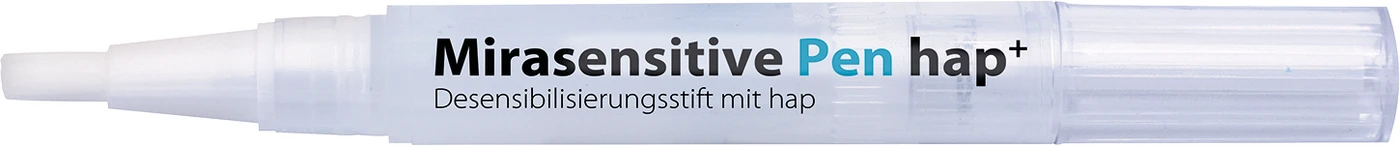 mirasensitive Pen hap+ Packung 2,5 ml Pen
