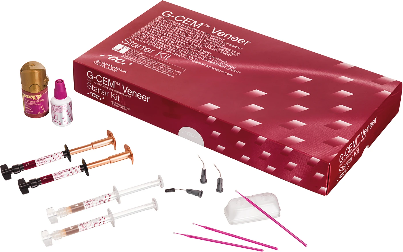 GC G-CEM™ Veneer Starter Kit