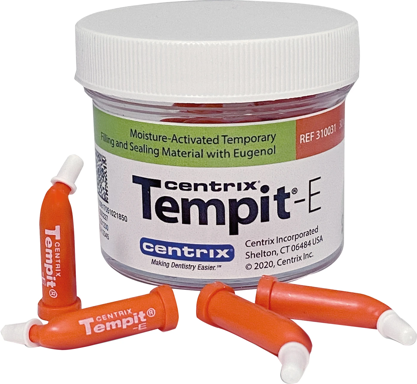 Tempit®-E Packung 30 x 0,35 g Stück