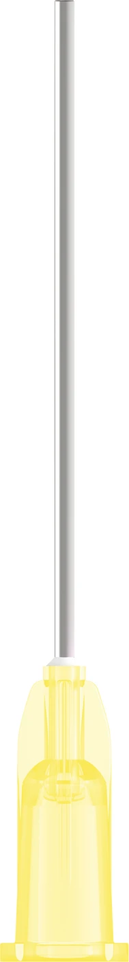 transcodent™ Einmal-Absaugkanülen Packung 100 Stück gelb, Ø 0,9 x 39 mm