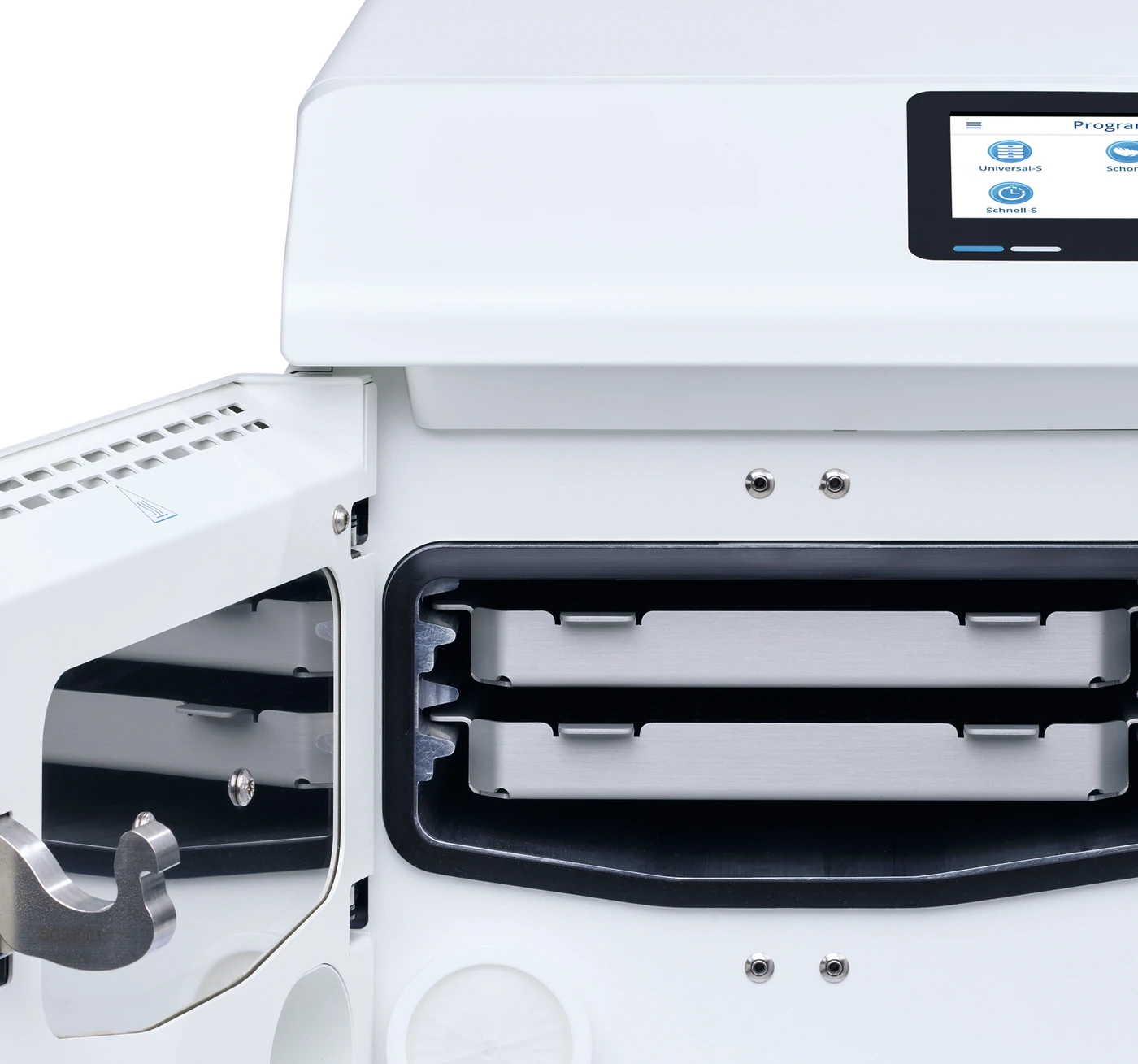 Vacuclave 305 Stück Vacuclave 305 Stück
